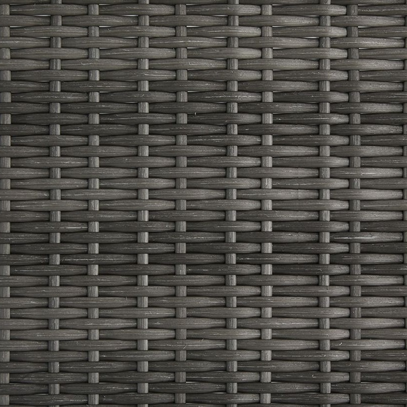 Custom Color Flat PE Rattan Strip for Outdoor Furniture Weaving GLR-FLAT-065 from Greenlife Rattan