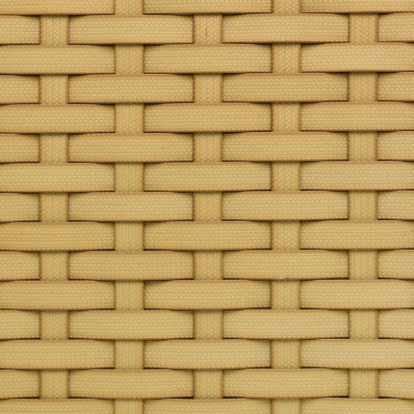 Custom Color PE Rattan Rope for Wicker Furniture Production GLR-ROPE-019 from Greenlife Rattan