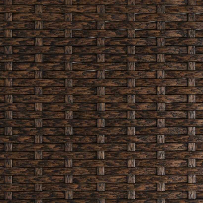 Flat PE Rattan Strip, 10 × 1.3 mm in Nature for B2B Furniture Manufacturing GLR-FLAT-068 from Greenlife Rattan