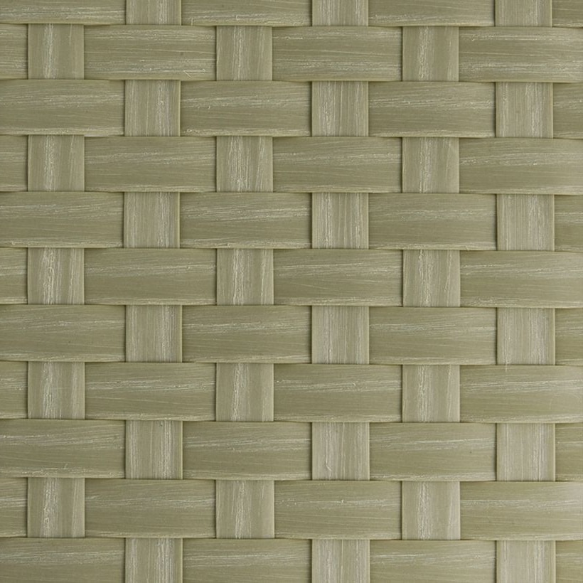 Flat PE Rattan Strip, 25 × 1.3 mm in Nature for B2B Furniture Manufacturing GLR-FLAT-060 from Greenlife Rattan
