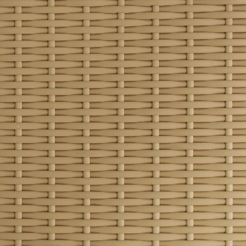 Flat PE Rattan Strip, 7 × 1.6 mm in Grey / Nature for B2B Furniture Manufacturing GLR-FLAT-120 from Greenlife Rattan