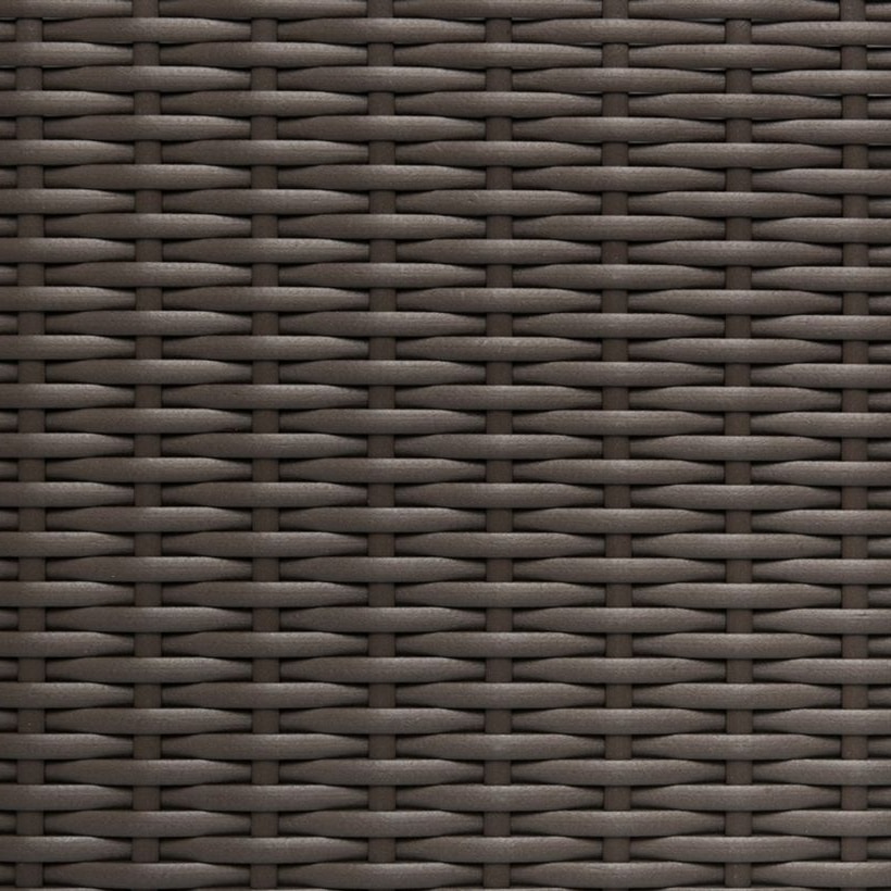 Flat PE Rattan Strip, 7 × 1.6 mm in Nature / Grey for B2B Furniture Manufacturing GLR-FLAT-064 from Greenlife Rattan