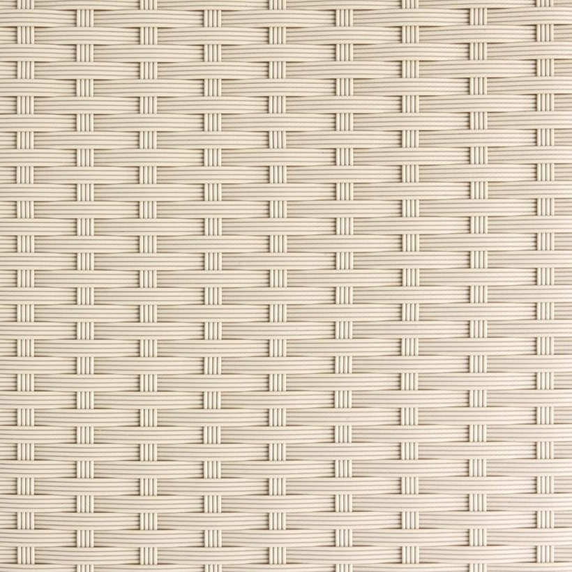 Flat PE Rattan Strip, 8 × 1.5 mm in Khaki for B2B Furniture Manufacturing GLR-FLAT-008 from Greenlife Rattan