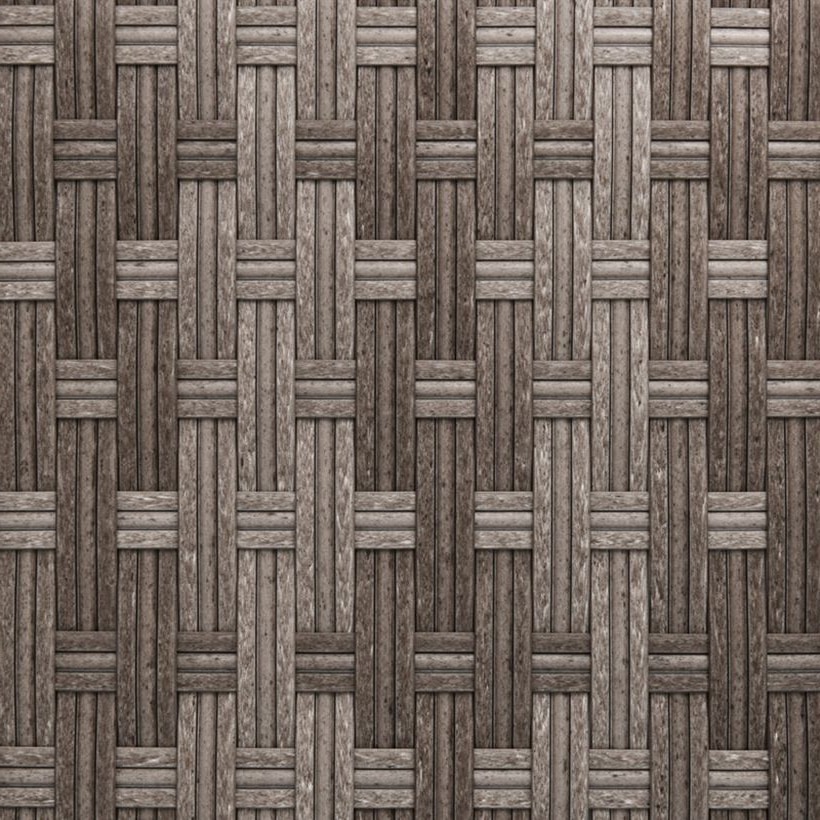 Flat PE Rattan Strip in Nature, 18 × 1.5 mm for Patio and Garden Furniture GLR-FLAT-058 from Greenlife Rattan