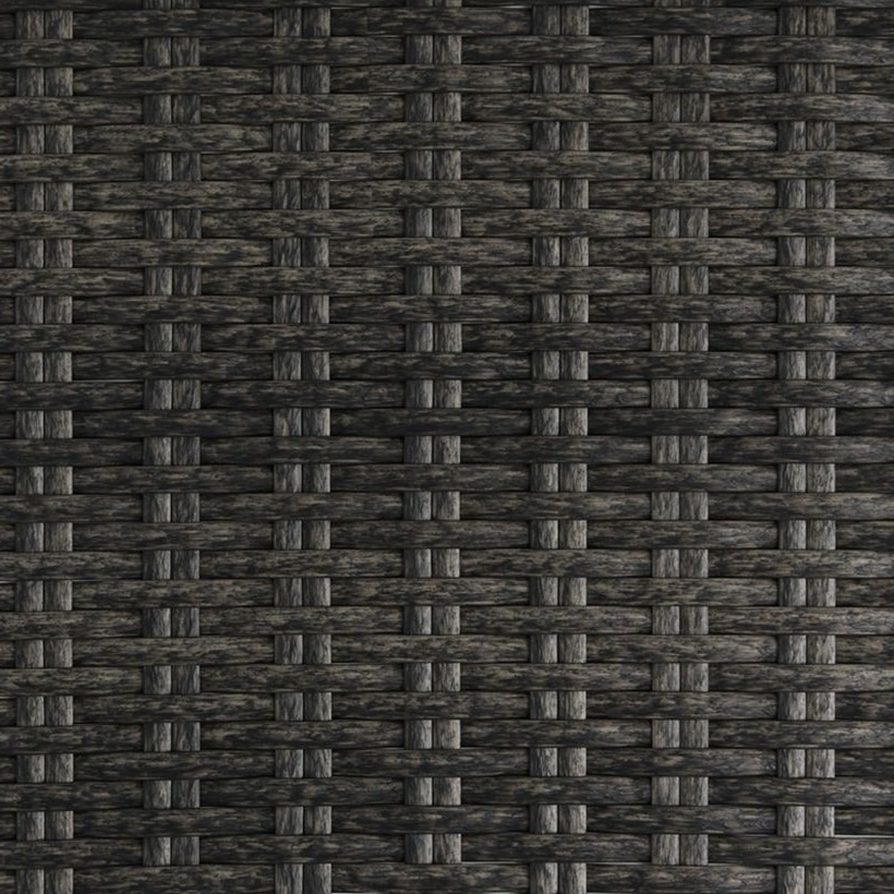 Flat PE Rattan Strip in Nature, 8 × 1.2 mm for Patio and Garden Furniture GLR-FLAT-066 from Greenlife Rattan