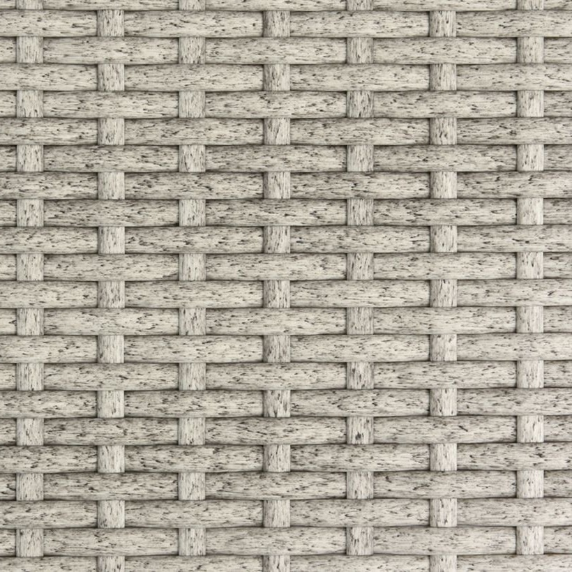 Light Color Flat PE Rattan Strip, 12 × 1.2 mm for Outdoor Furniture Weaving GLR-FLAT-001 from Greenlife Rattan