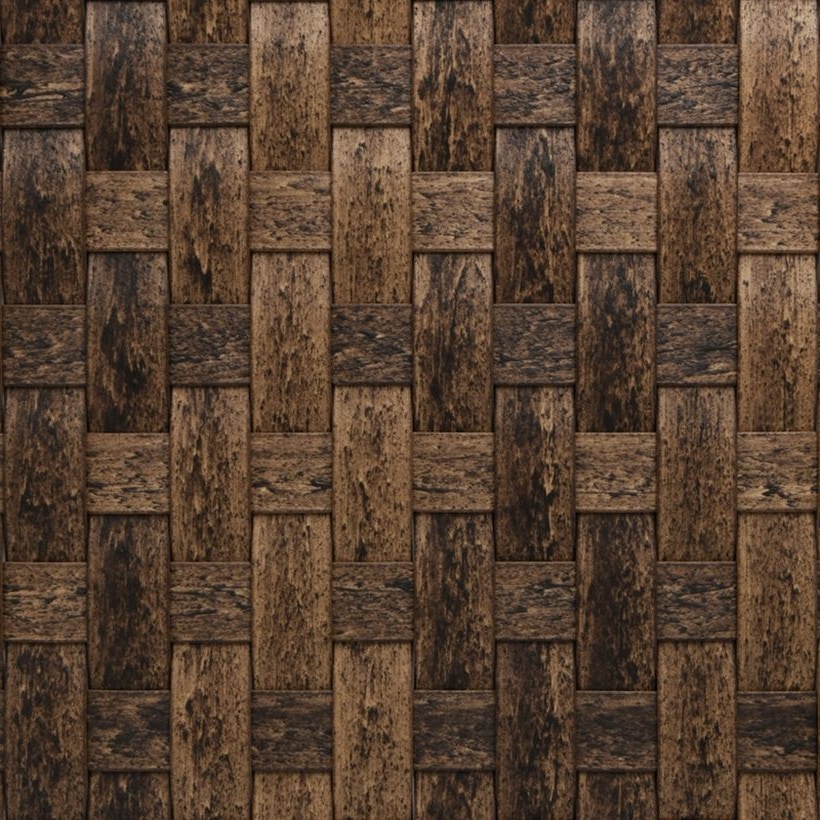Nature Flat PE Rattan Strip, 25 × 2.0 mm for Outdoor Furniture Weaving GLR-FLAT-077 from Greenlife Rattan