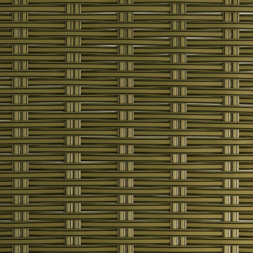 Nature Flat PE Rattan Strip, 8 × 1.2 mm for Wicker Furniture Production GLR-FLAT-023 from Greenlife Rattan
