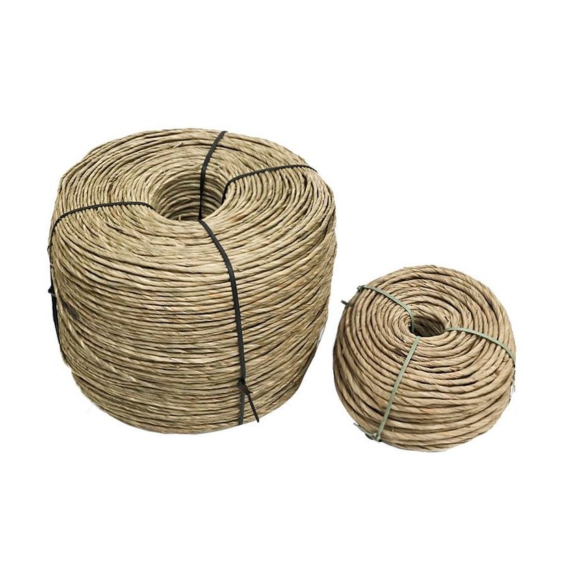 Natural PE and Paper Rattan Material Sample Set product photo 5