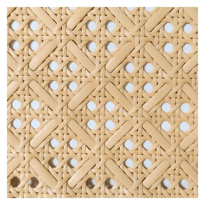 Wicker Mesh Natural PE Octagon Rattan Mesh, 6.5-7.2mm Hole | PT Greenlife ...