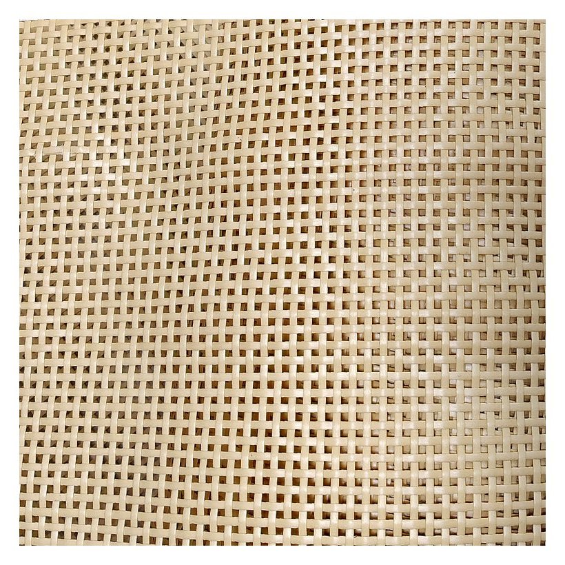 Screen Rattan Mesh Natural Rattan Tone 2.5mm PE Square Mesh Rattan Webbing | PT Greenlife ...