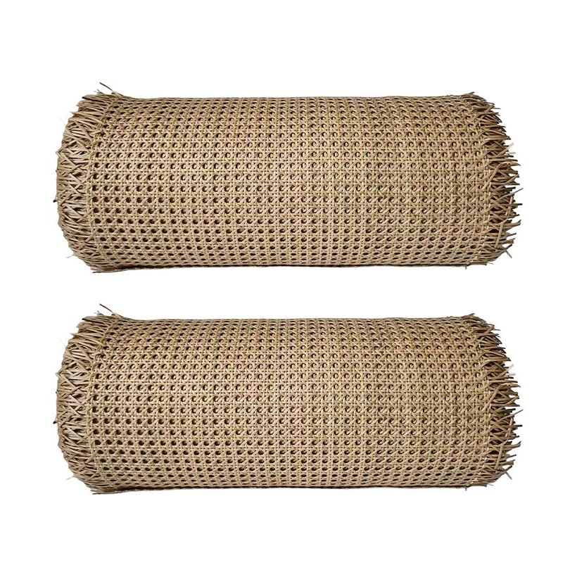 Willow Wood PE Octagon Rattan Mesh, 6.5–7.2 mm Hole from Greenlife Rattan