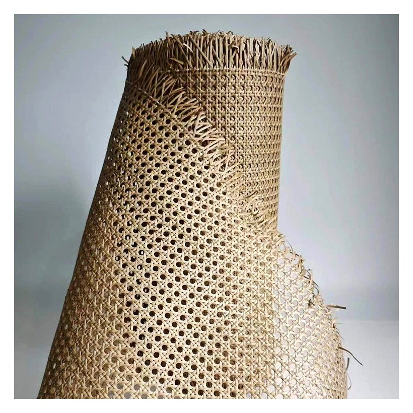 Willow Wood PE Octagon Rattan Mesh, 6.5–7.2 mm Hole product photo 2
