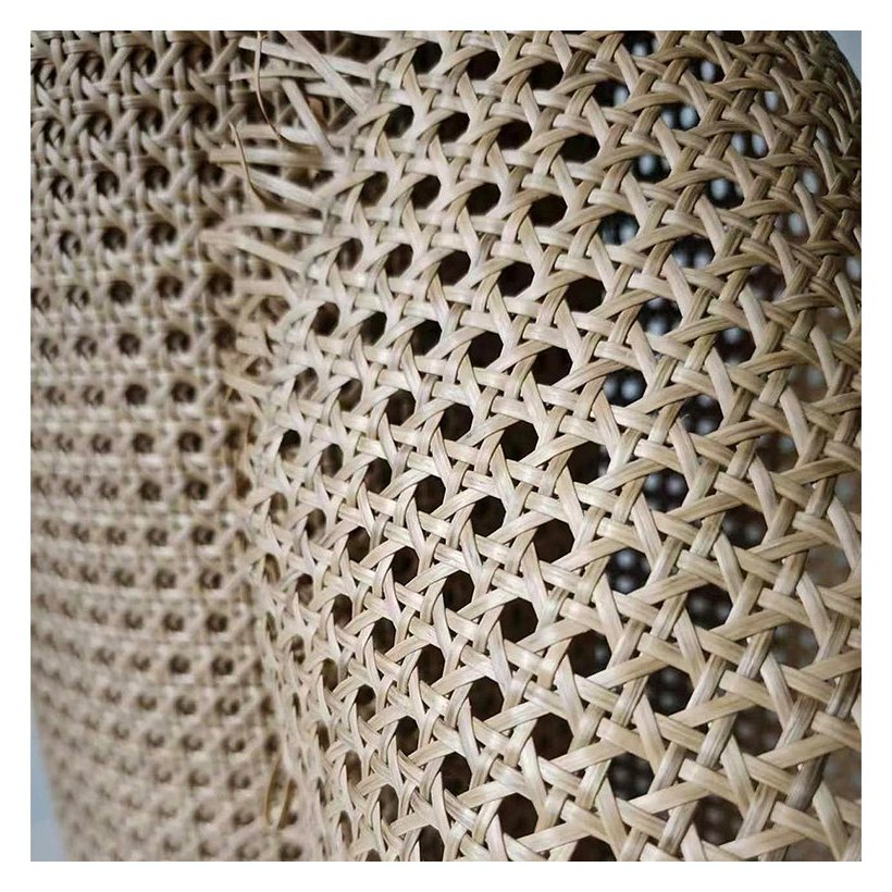 Willow Wood PE Octagon Rattan Mesh, 6.5–7.2 mm Hole product photo 3