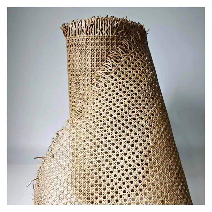 Willow Wood PE Rattan Cane Webbing Roll from Greenlife Rattan