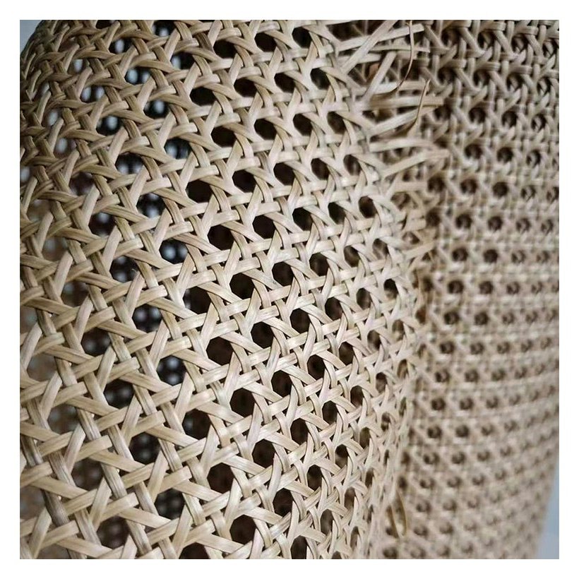 Willow Wood PE Rattan Cane Webbing Roll product photo 2