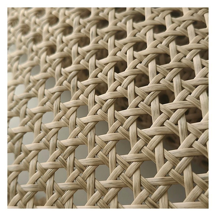 Willow Wood PE Rattan Cane Webbing Roll product photo 3