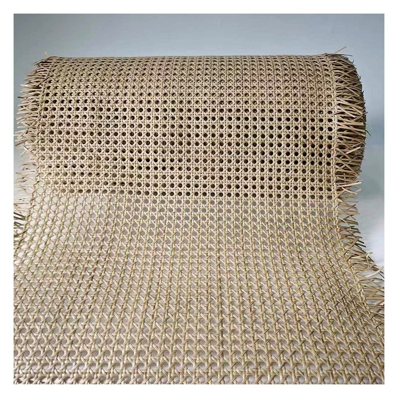 Willow Wood PE Rattan Cane Webbing Roll product photo 5