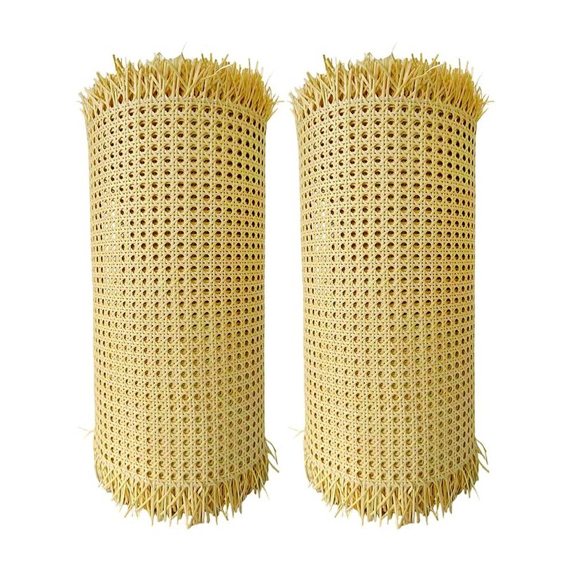 Wicker Mesh Yellow PE Octangle Rattan Mesh, 6.5-7.2mm Hole | PT Greenlife ...